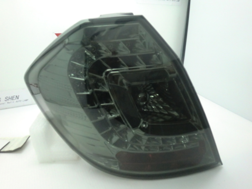 2008-2014/09 FIT LED C型 薰黑 尾燈 (缺貨)